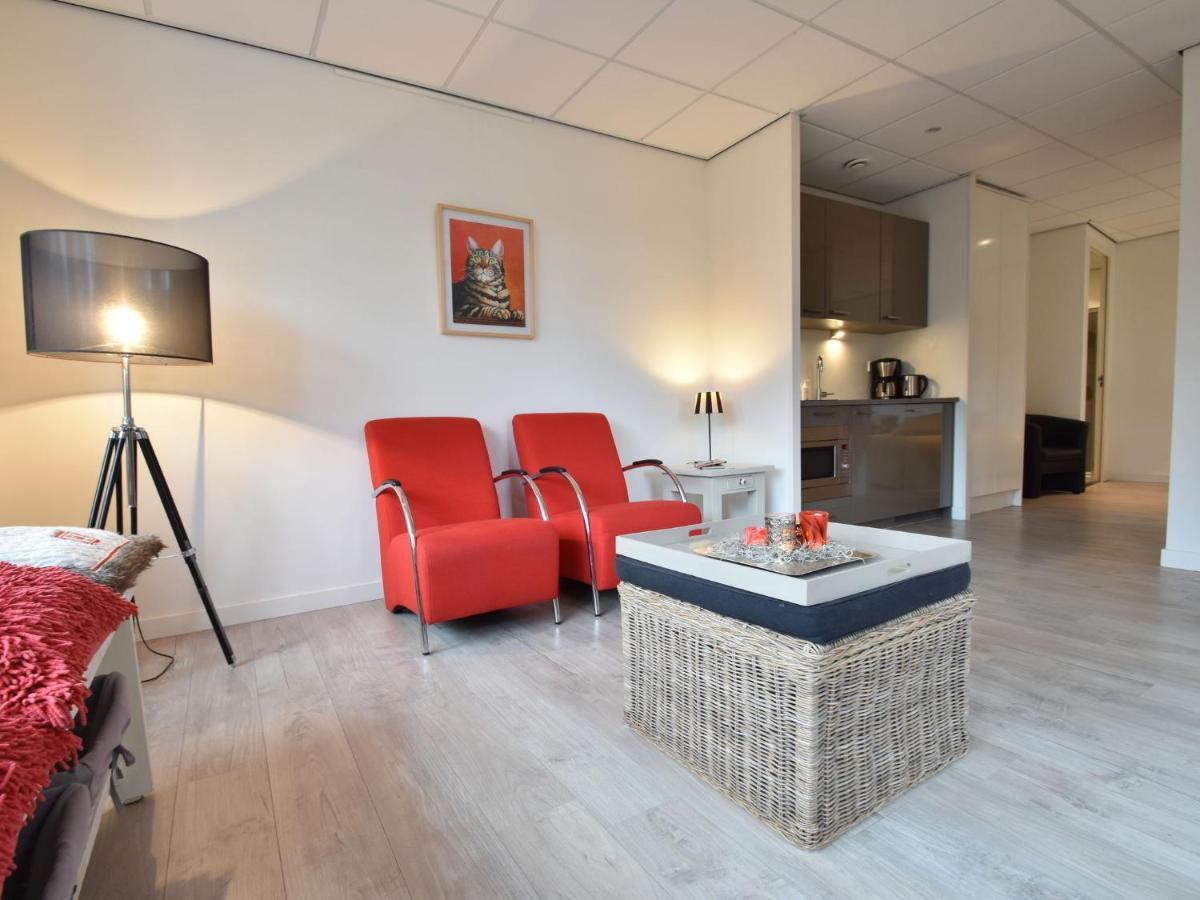 Luxurious Apartment Walking Distance From The Pleasant Centre Of Bergen Extérieur photo