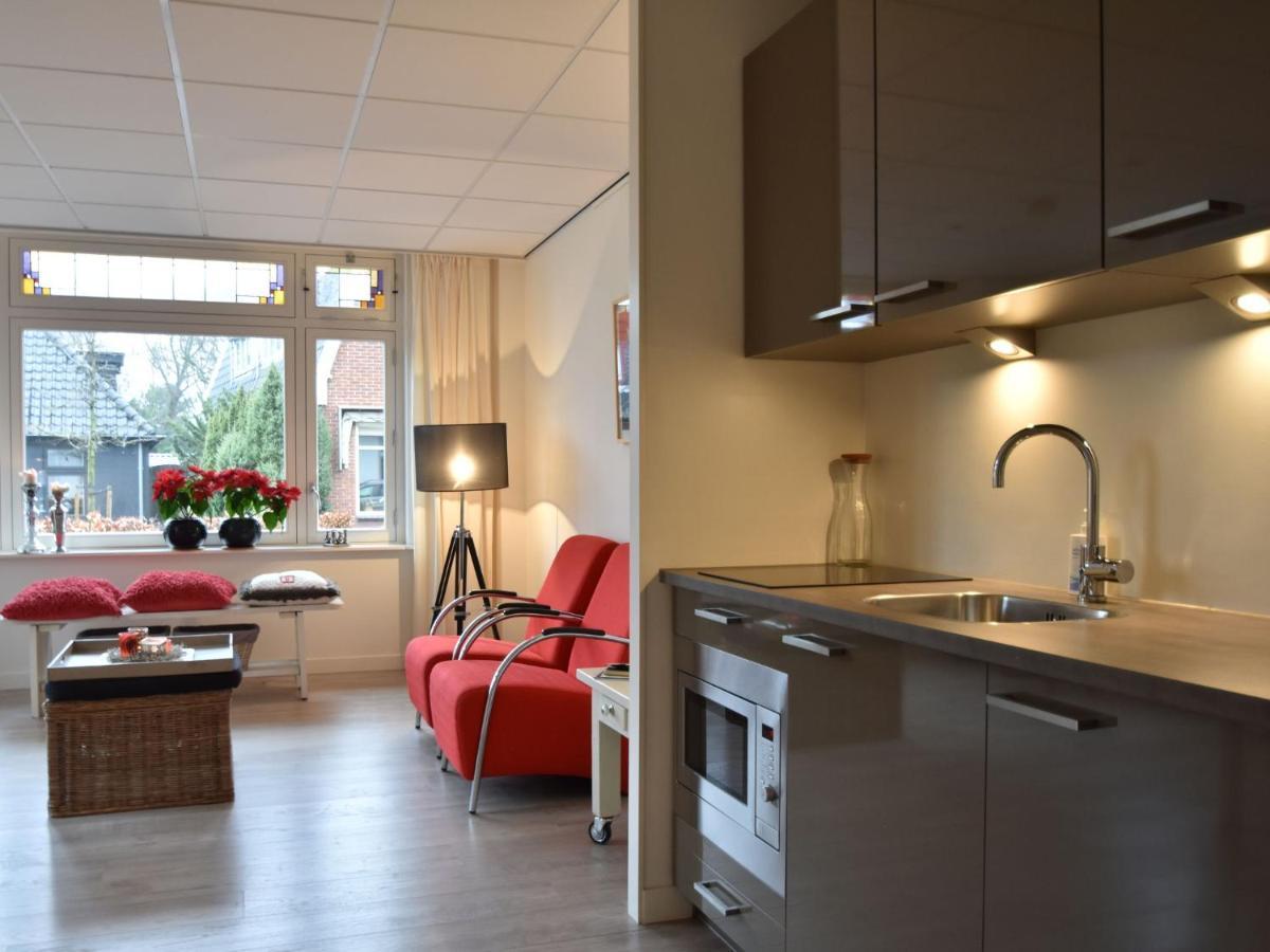Luxurious Apartment Walking Distance From The Pleasant Centre Of Bergen Extérieur photo